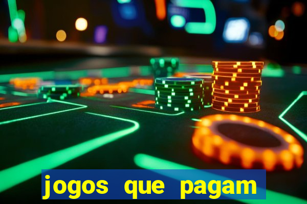 jogos que pagam pelo paypal